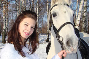 Beyond the Volga