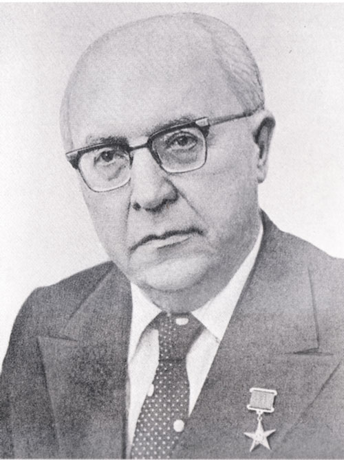 Григорий Алексеевич Разуваев