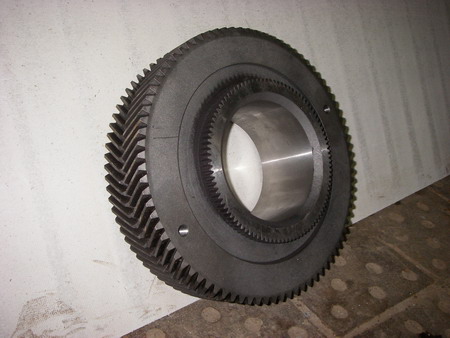Herringbone Gearing