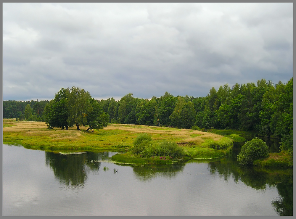 Kerzhenets River