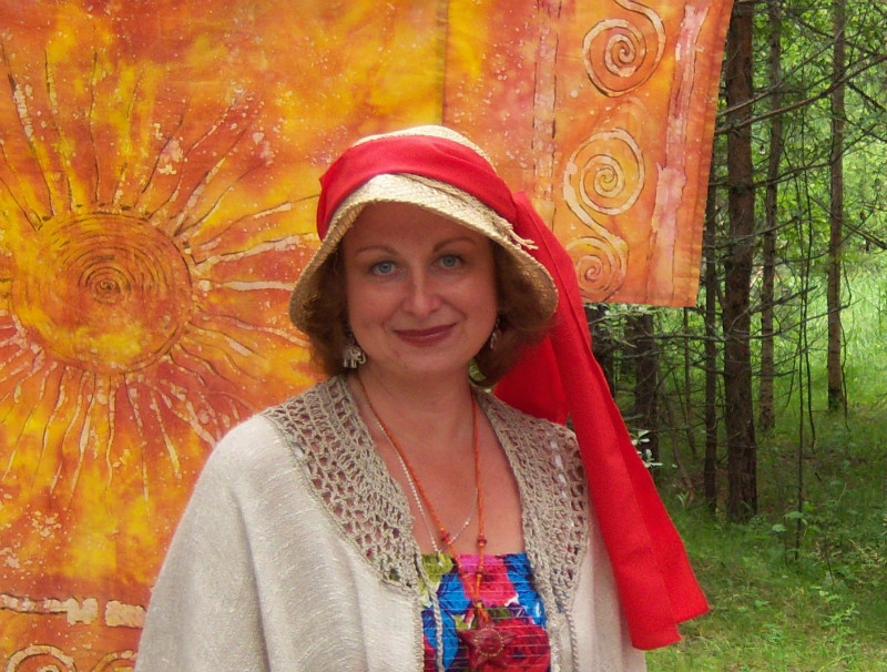 Rekshinskaya Irina Lvovna