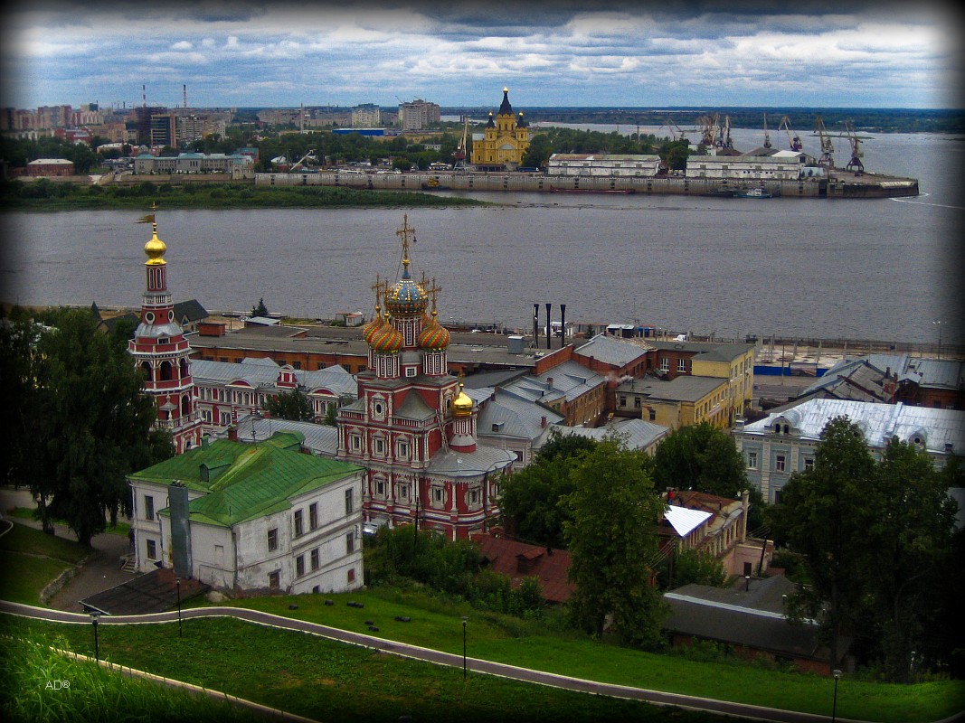 Rozhdestvenskaya Church