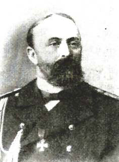 Captain Rudnev