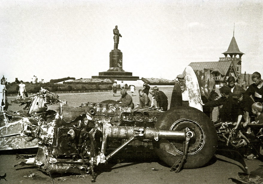 [Air Raid of November 4