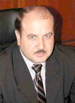 General Director of OJSC "NITEL" S.B. Samoilov