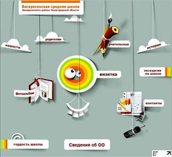 Official website of the school