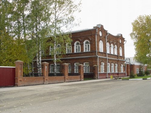 Semyonov Museum of History and Art
