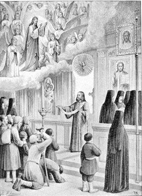 A Vision to Serafim
