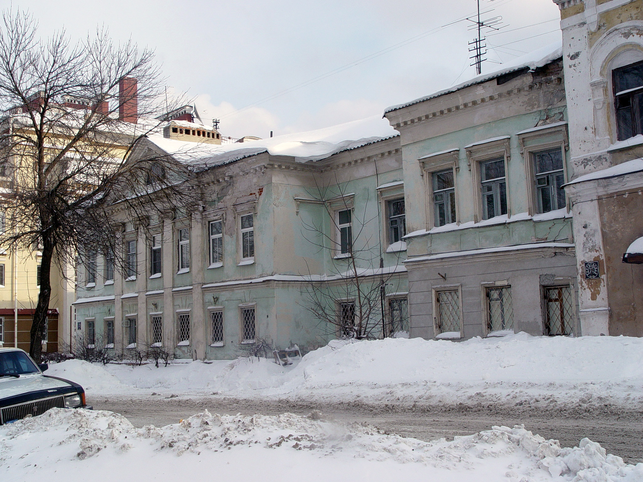 14 Sergievskaya St