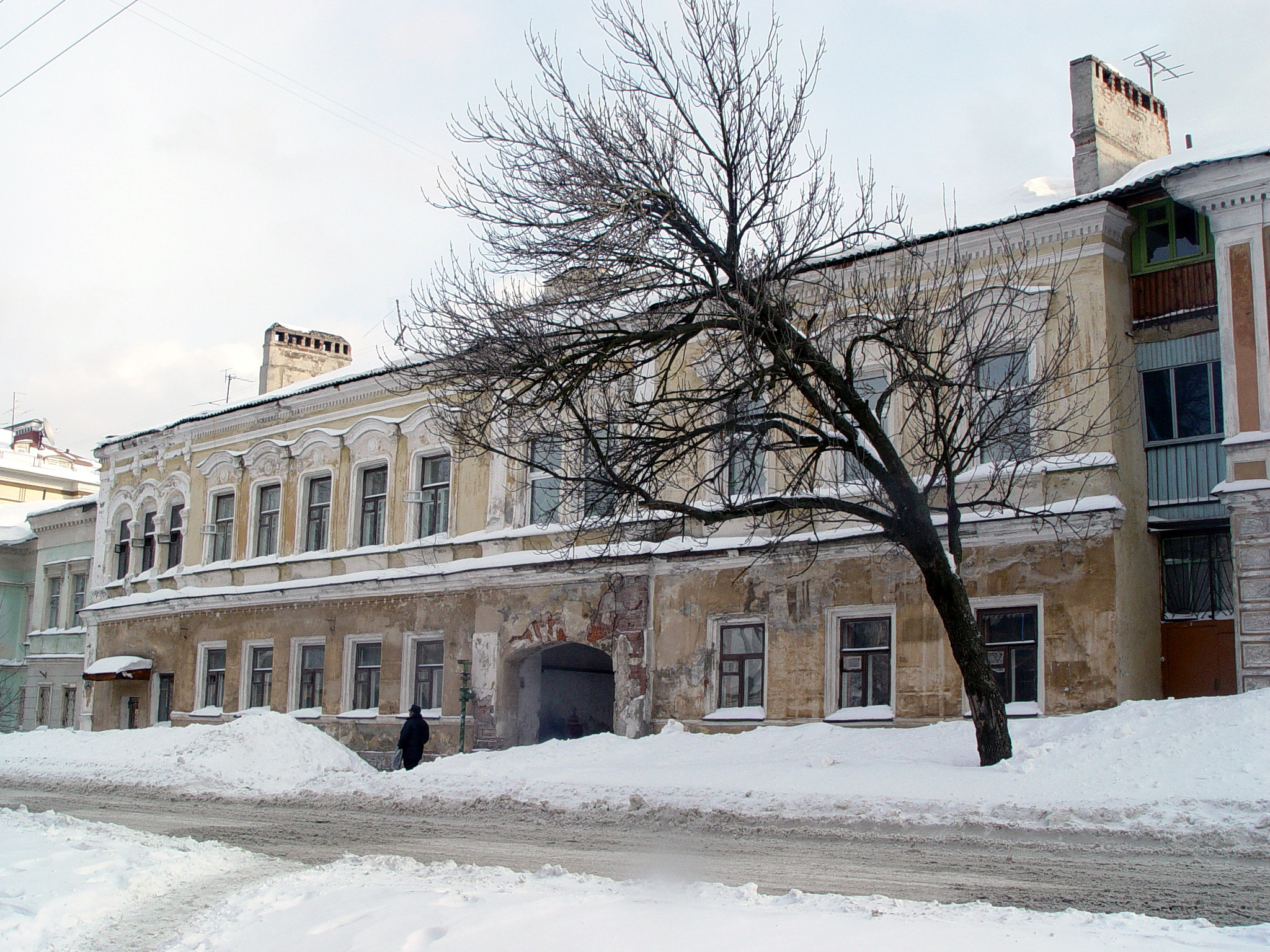 16 Sergievskaya St