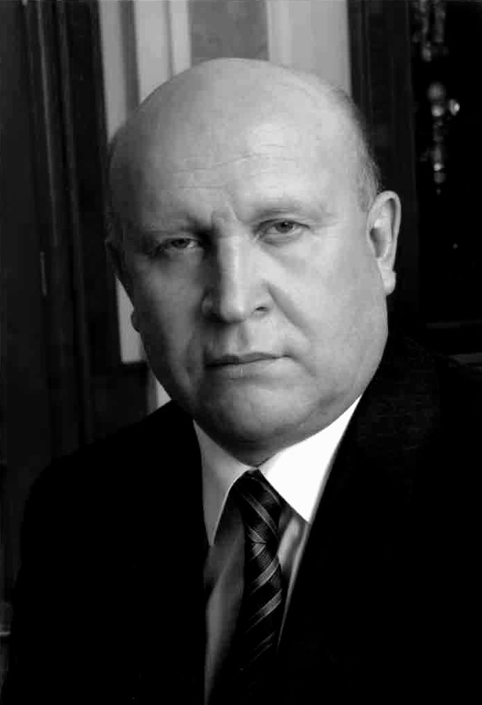 Valery Pavlinovich Shantsev. Official photo by the press service