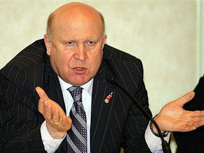 Valery Shantsev issues important instructions