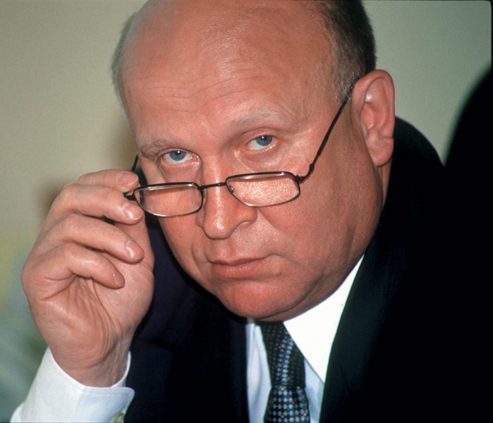 The photo used to create the header of the Shantsev's Blog