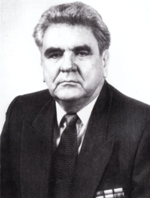 Александр Александрович Соколов