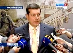Oleg Sorokin and the Media