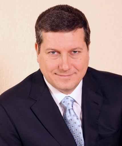 Mayor of Nizhny Novgorod Oleg Valentinovich Sorokin