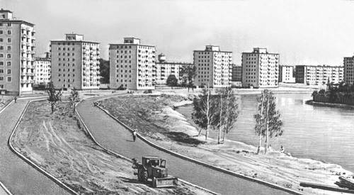 Сормово. 1970-е