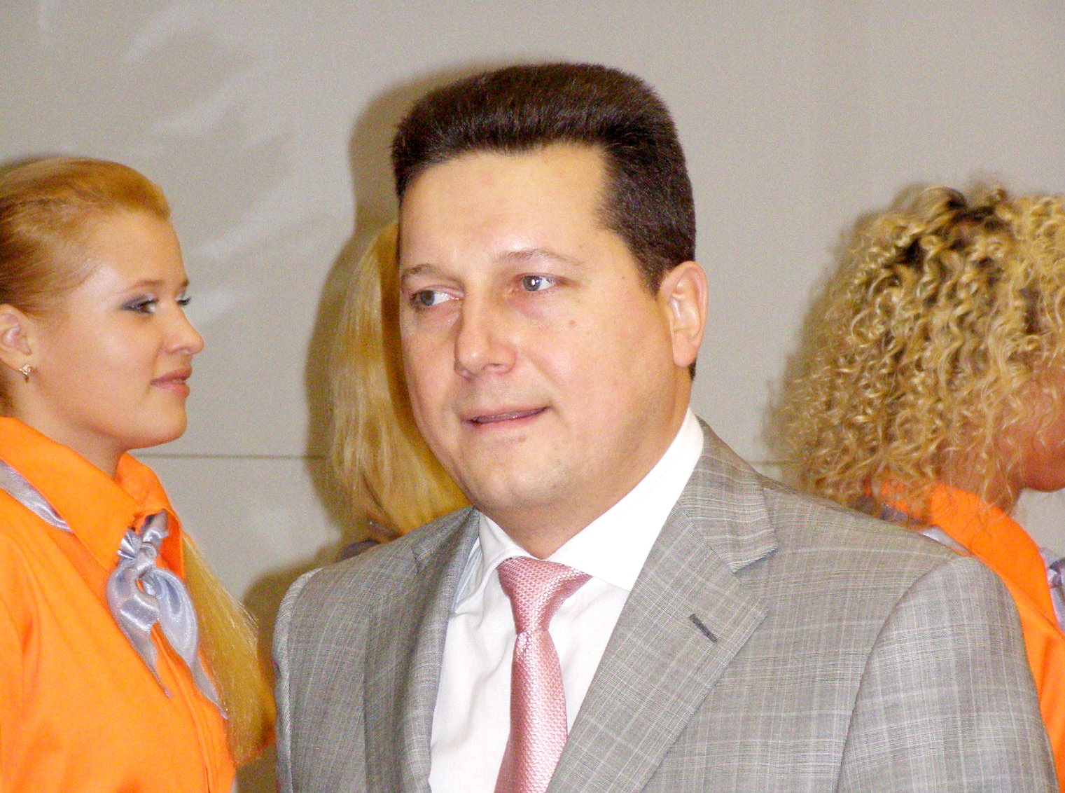 Sorokin Oleg Valentinovich