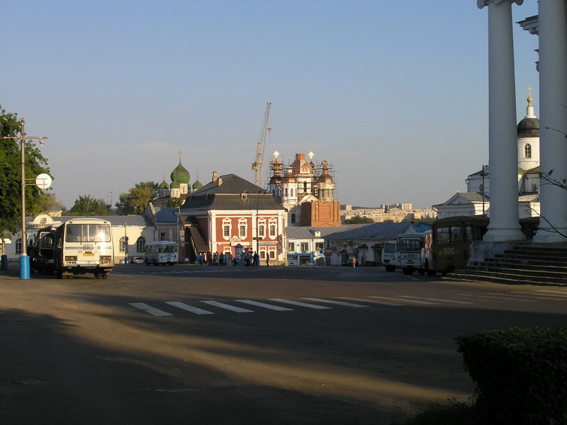 Spaso-Preobrazhensky Monastery