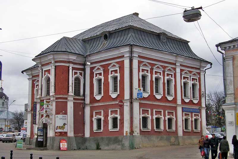 Spaso-Preobrazhensky Monastery