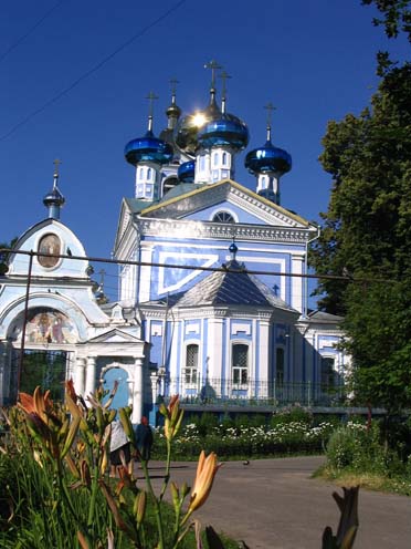 Sretensky Church