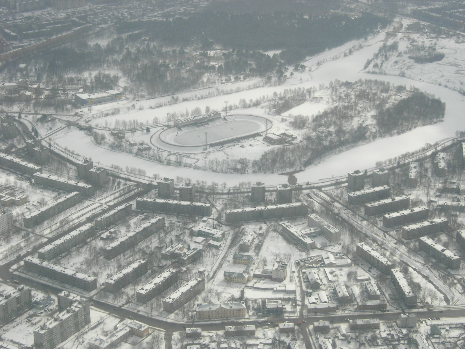 Trud Stadium