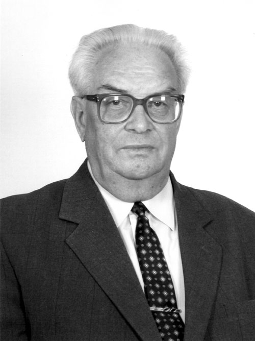 Nikolai Stepanovich Starikov