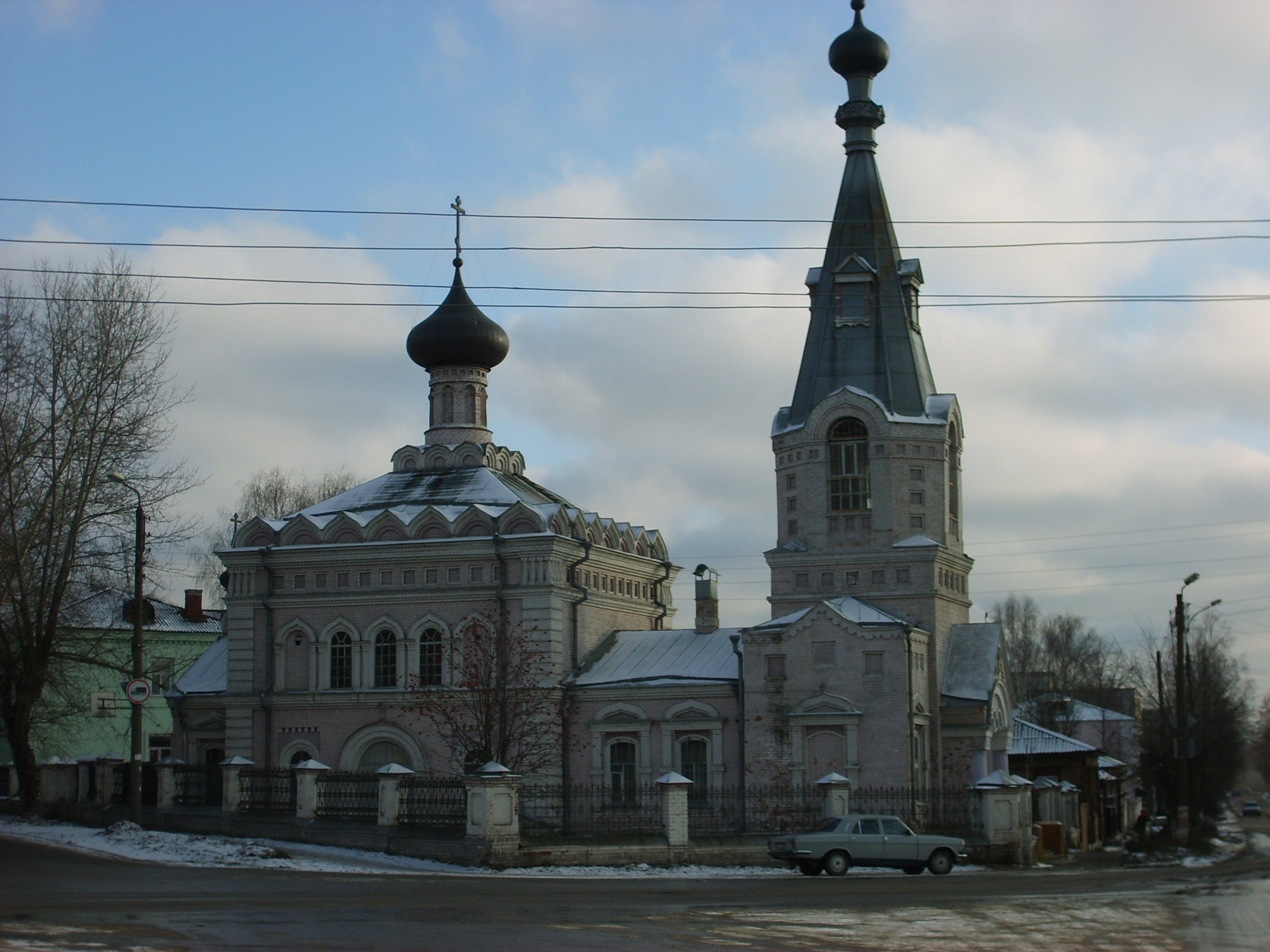 Old Believer church