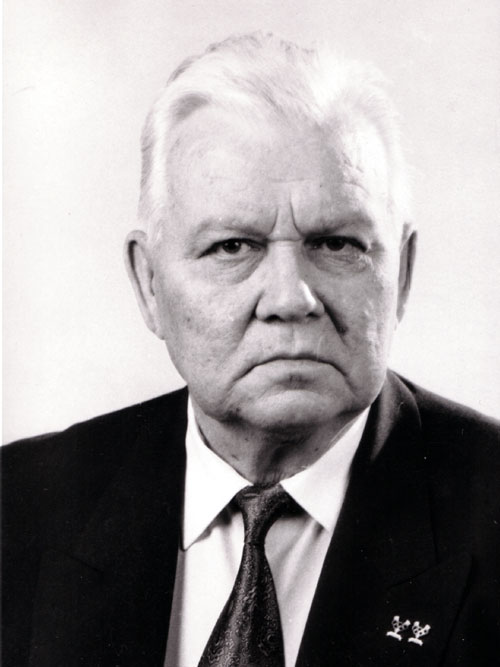 Герман Александрович Свешников