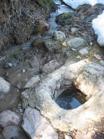 The Holy Well of Gerasim