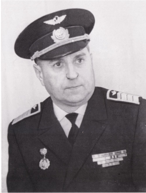 Борис Сергеевич Табарчук