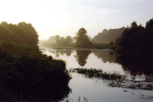 Tyosha River