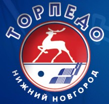 Torpedo Hockey Club, the original emblem