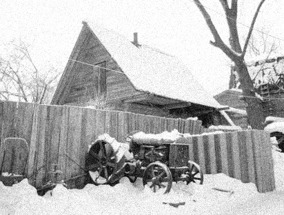 Shchelokovsky Farm