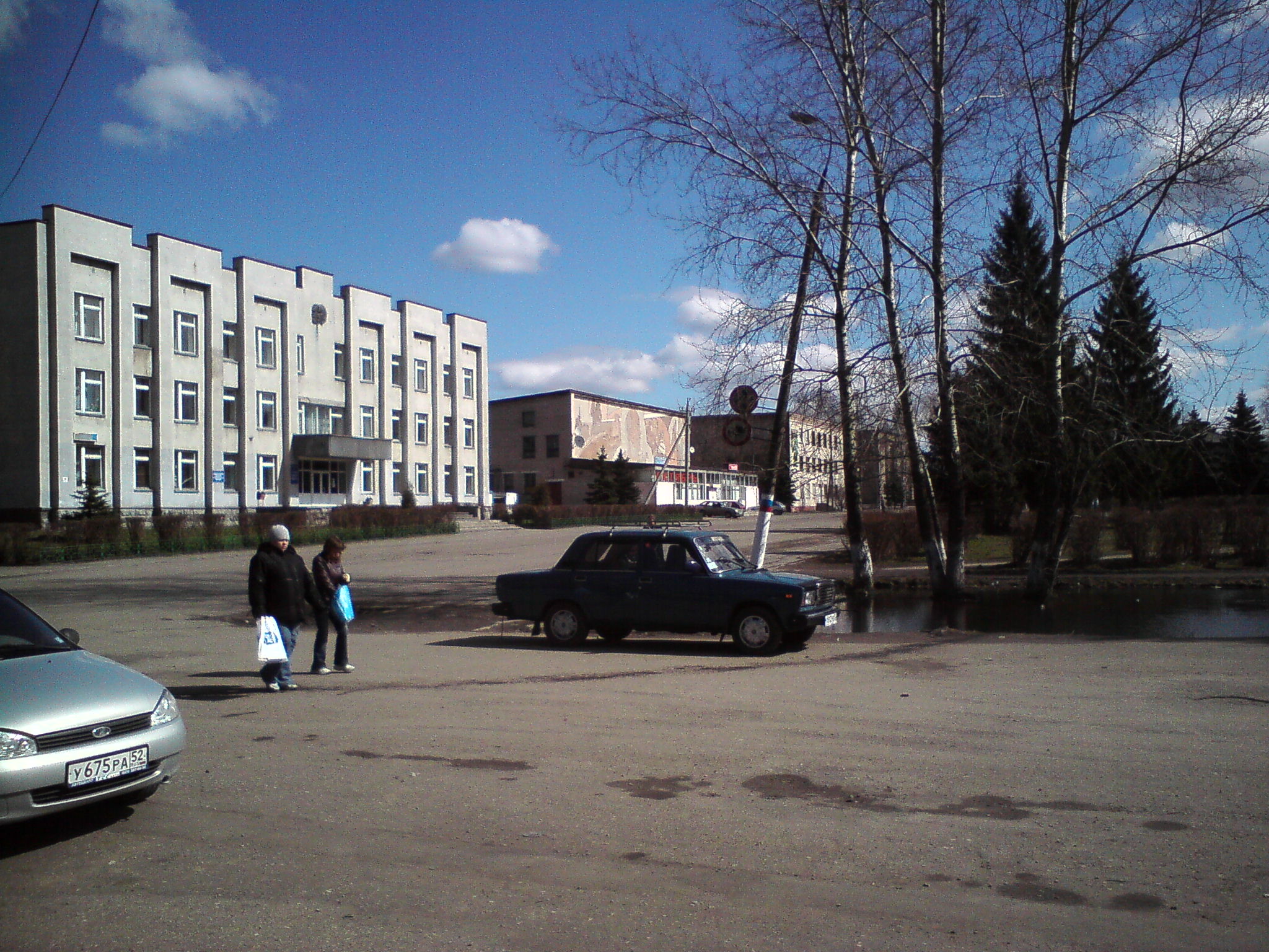 Central part of the city. Author — Viktor78