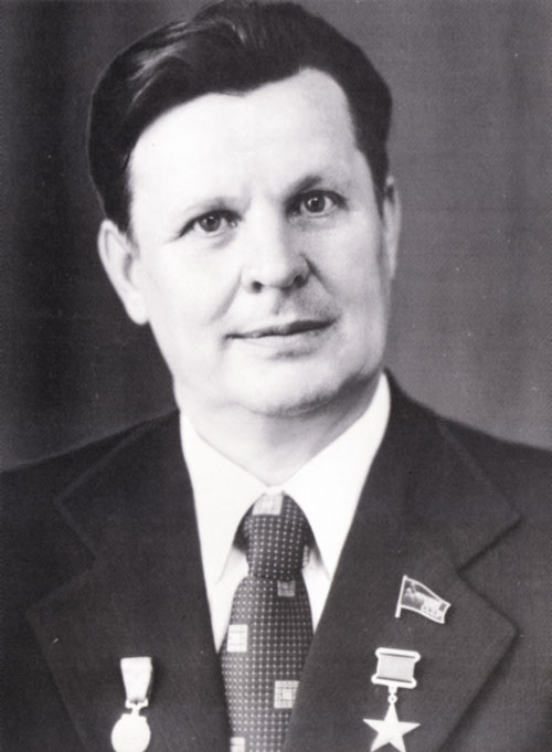 Сергей Степанович Цецегов