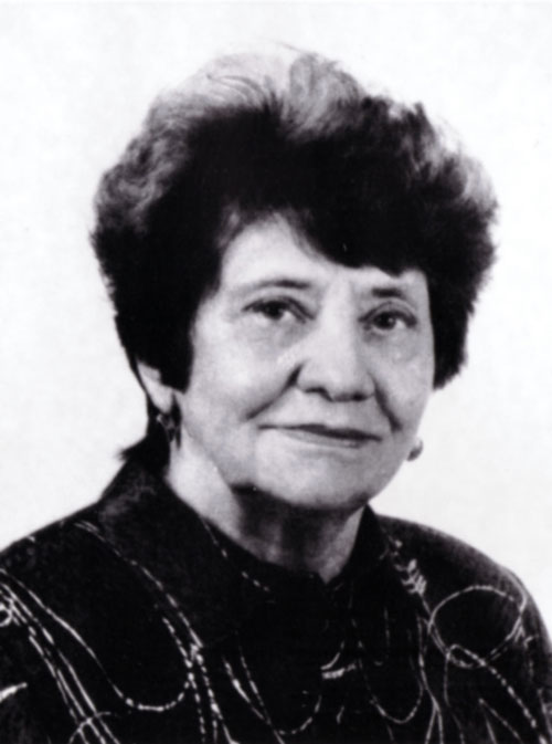 Tatyana Vasilyevna Tsygankova