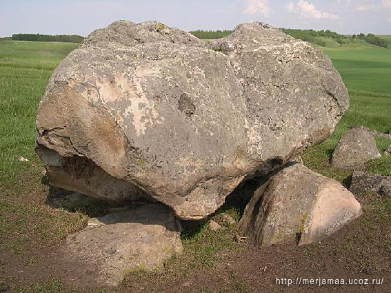 Kon-Kamen. Tula Oblast
