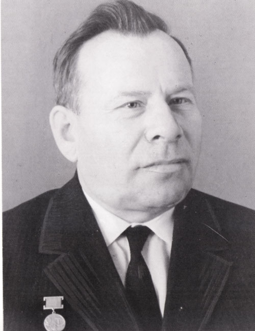 Николай Иванович Туркин