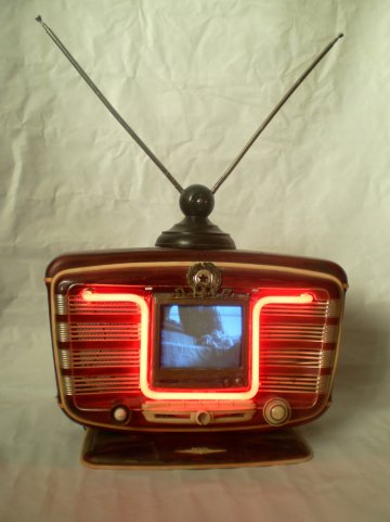 The "Televisions" Project. The "Zvezda" Television