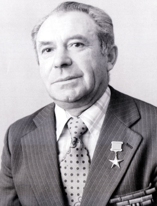 Александр Петрович Удалов