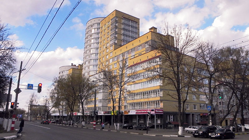 Vaneev Street