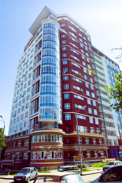 Vaneev Street