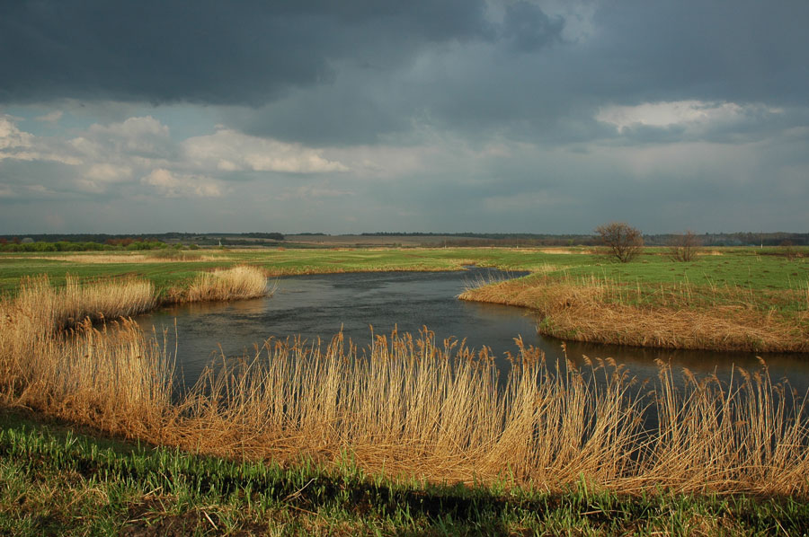 The Urga in spring. Photo by Igor from Outdoors-PHOTO