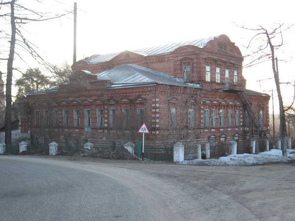Meshchersky-Berdnikov Estate