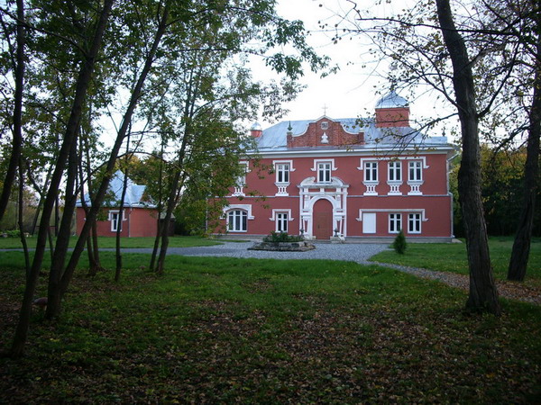 Pashkov Estate