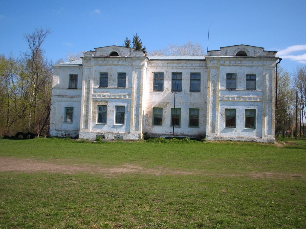 The manor house in Pokrov-Maydan