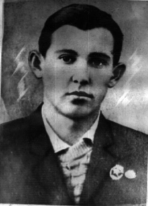 И. Усилов . Фото предоставлено Владимиром Антоновичем Усиловым из личного архива