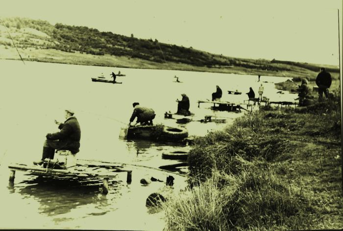 Vachkas on the Oka