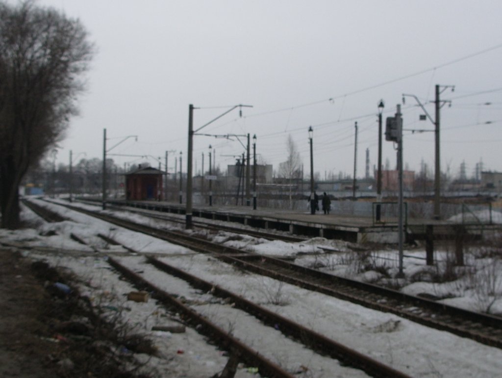 Varya Station